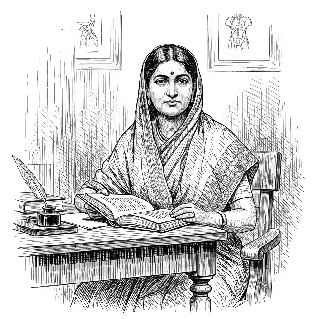 कादंबिनी गांगुली जयंती