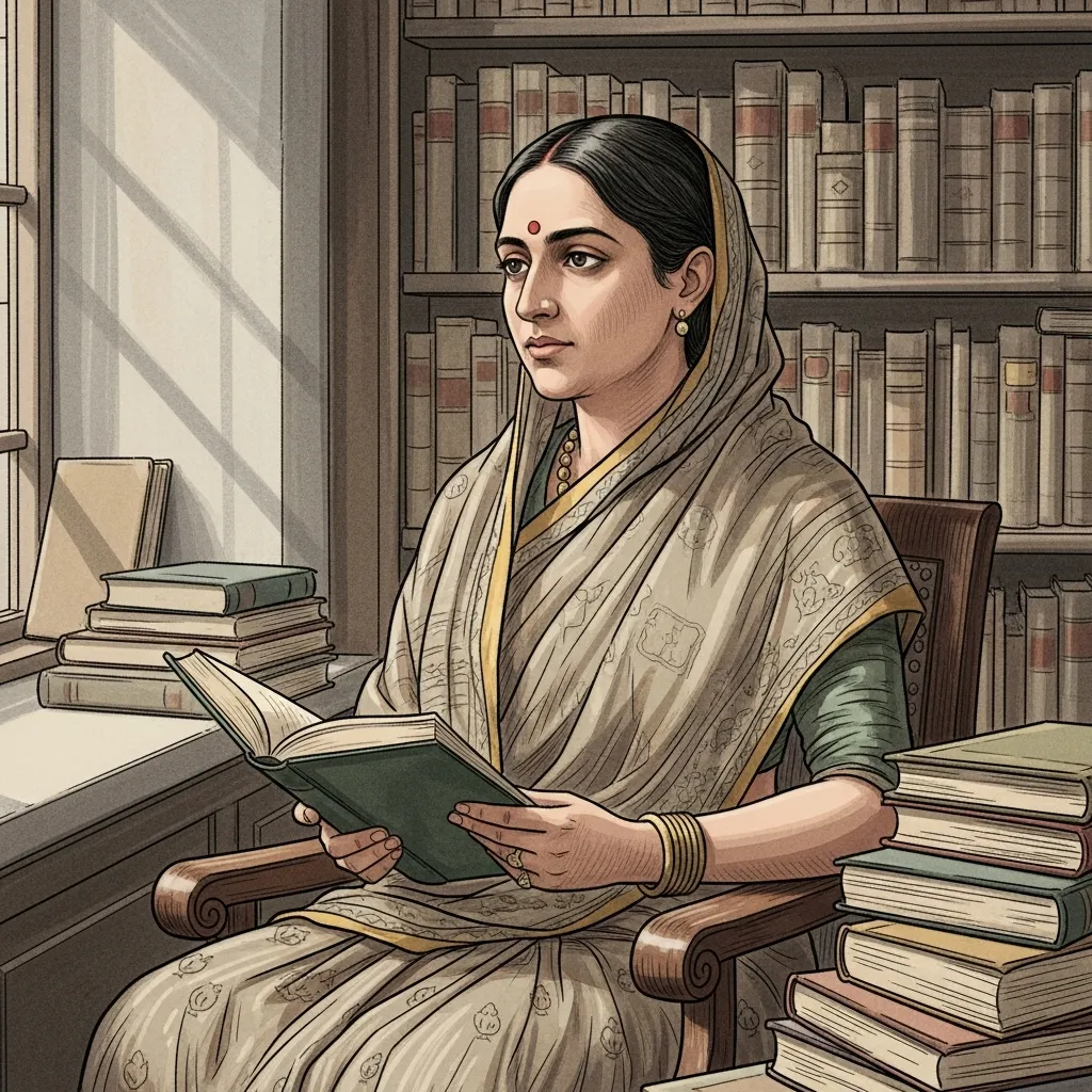 कामिनी रॉय यांचा जन्म