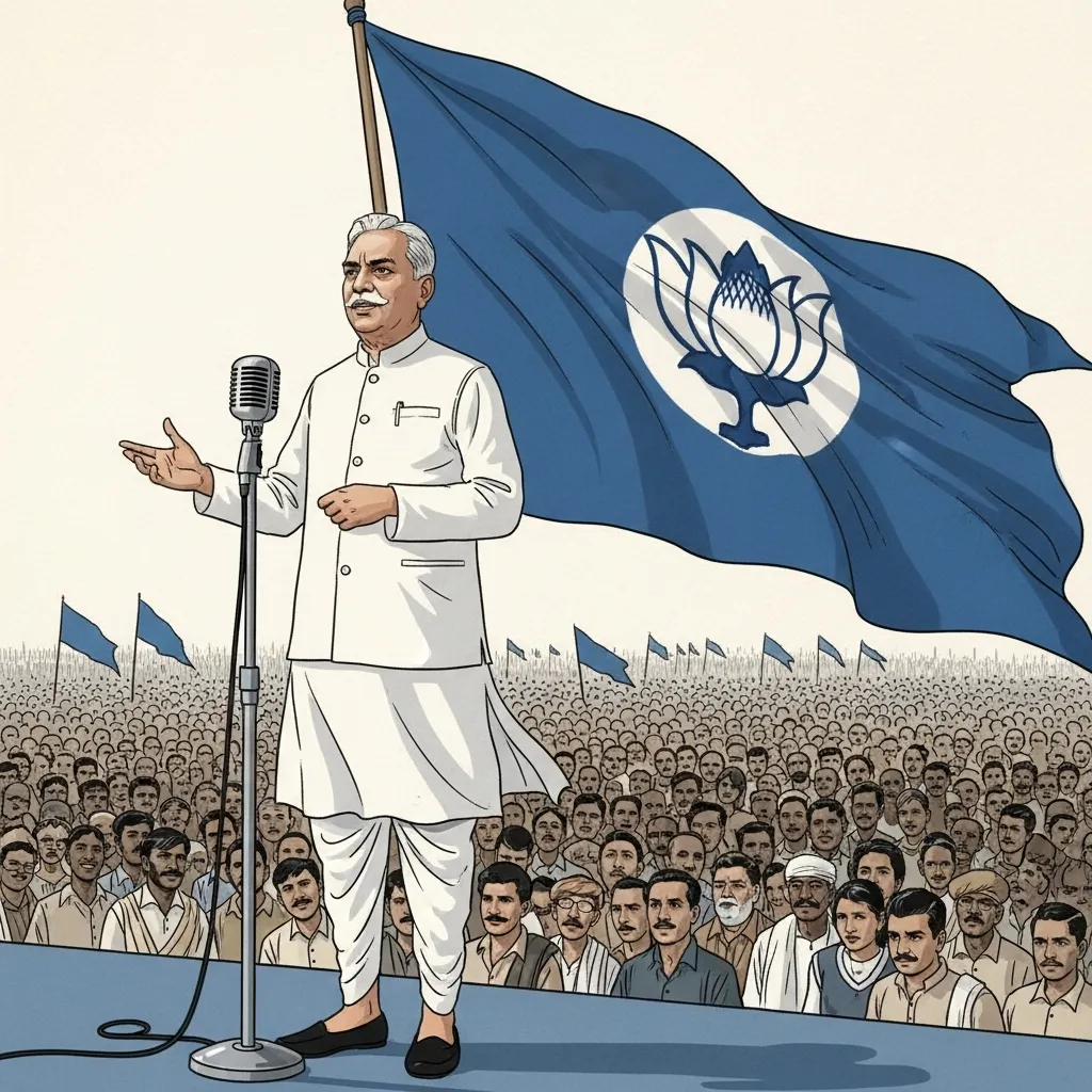 Death Anniversary of Kanshi Ram