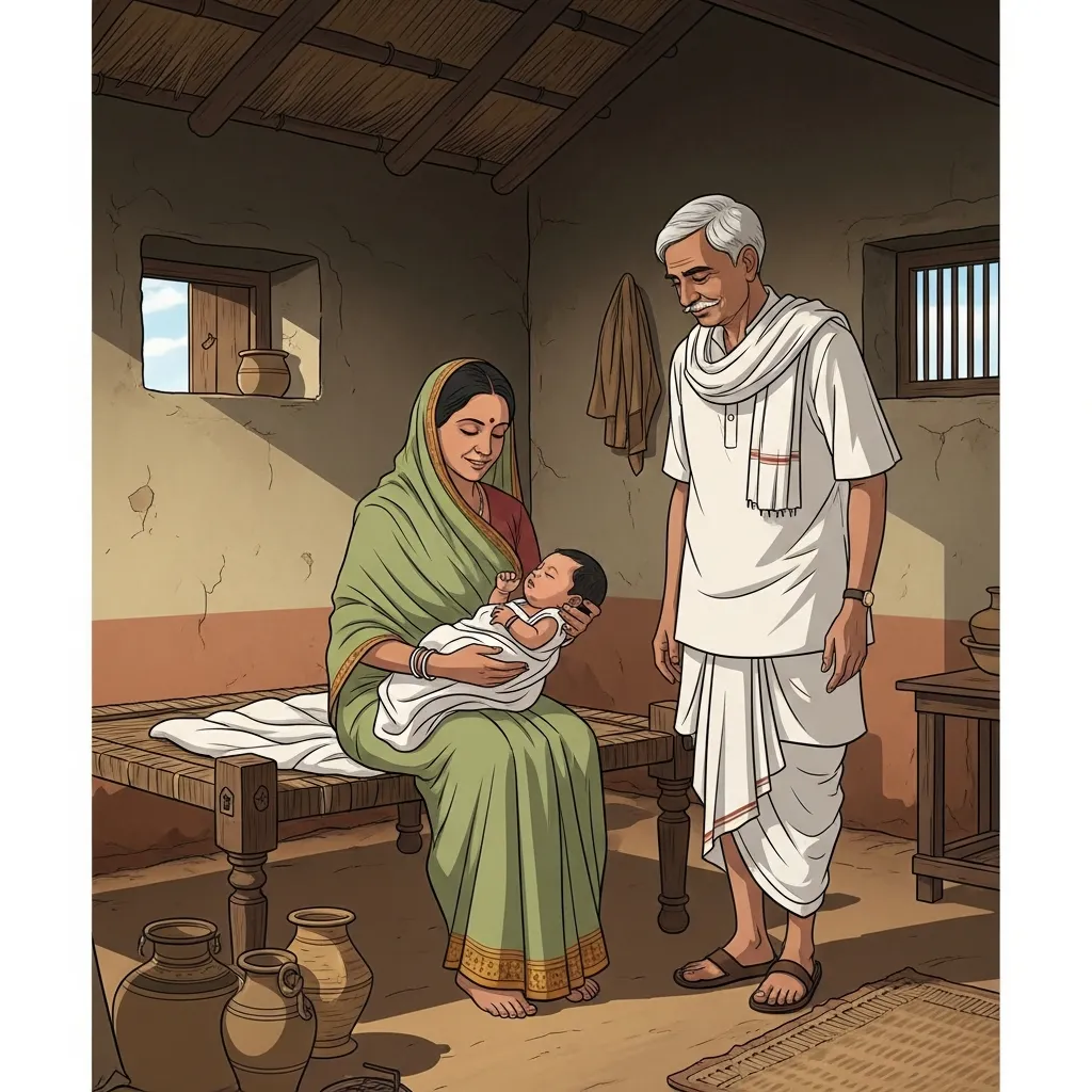 लालू प्रसाद यादव जन्म