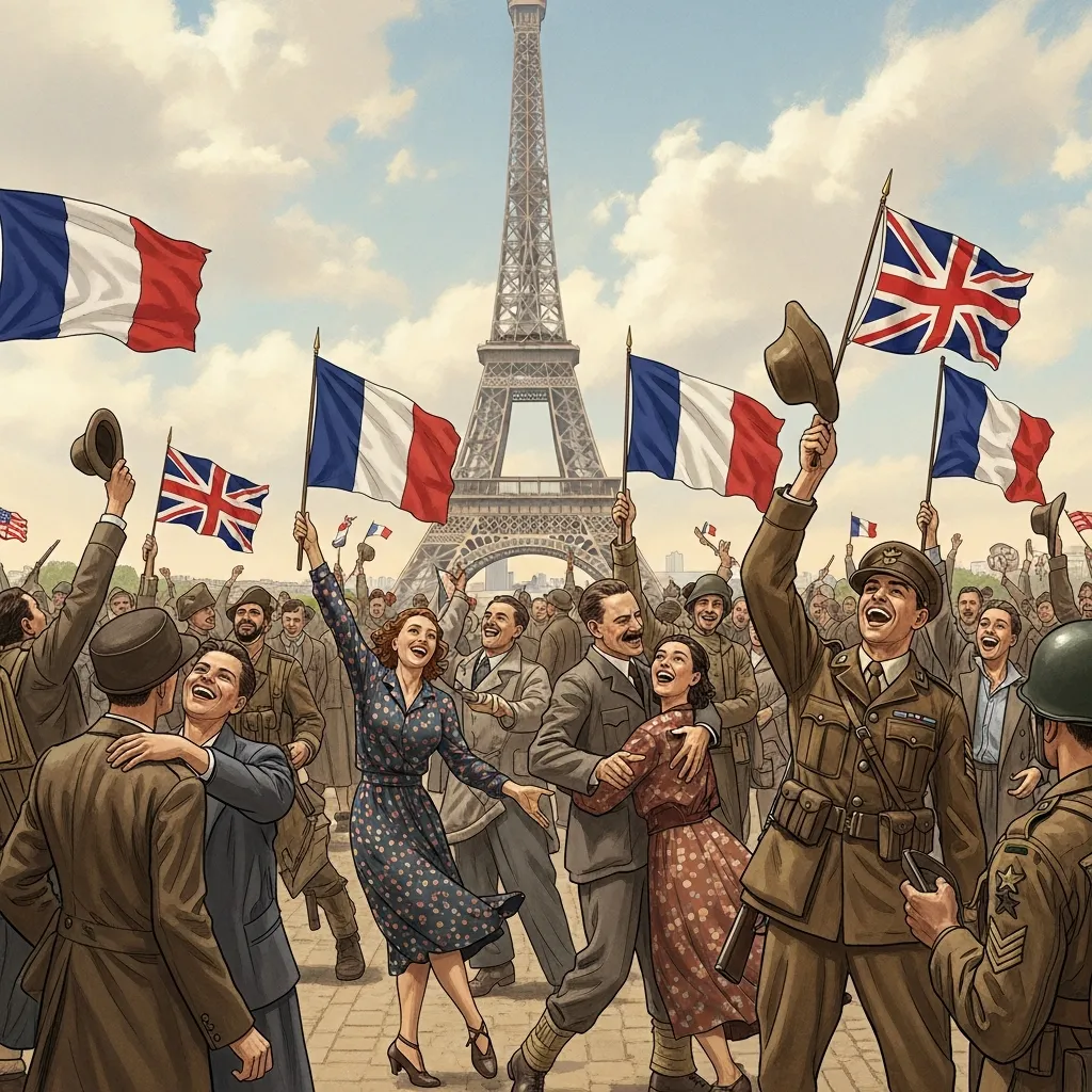 Liberation of Paris