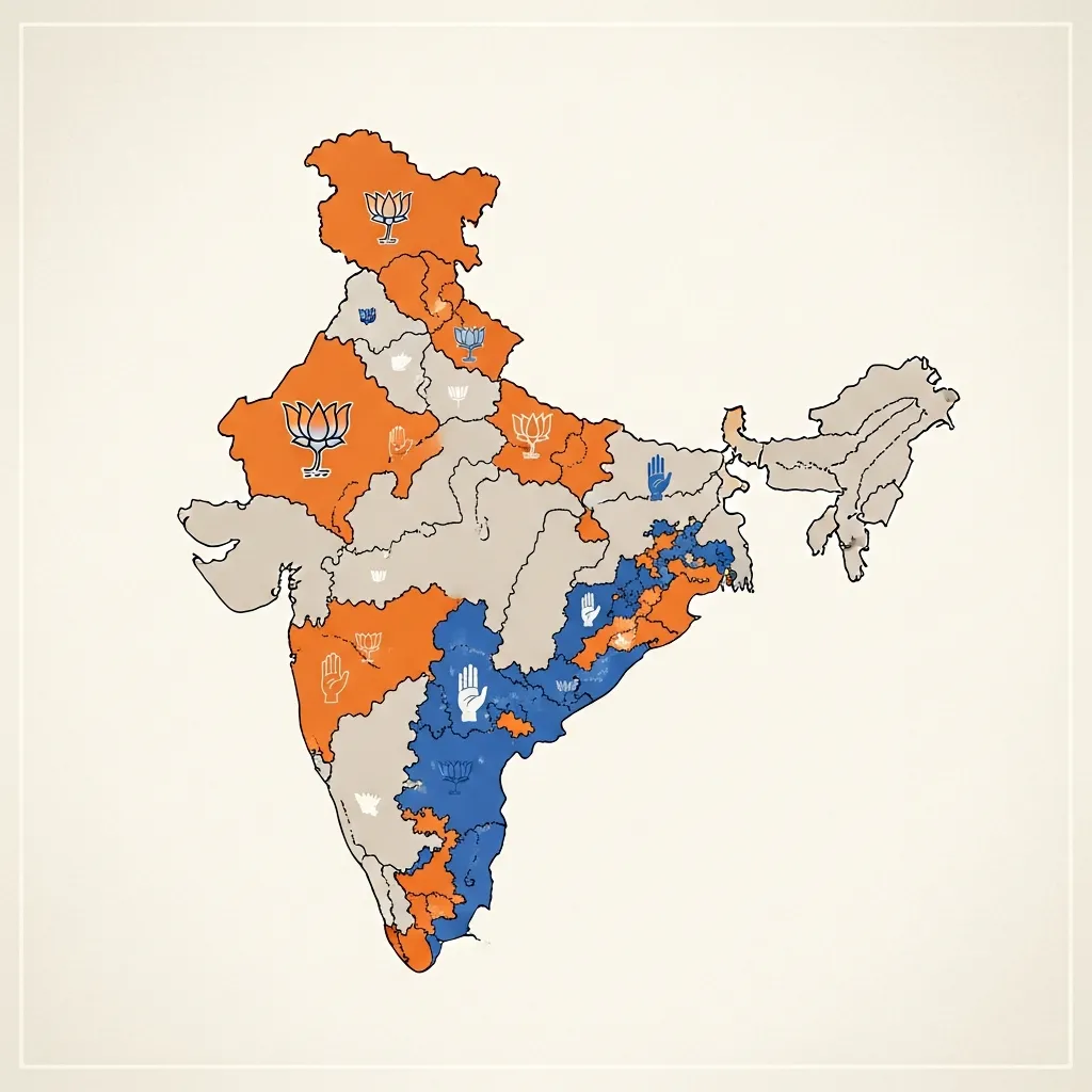 २०१९ लोकसभा निवडणुकीचे निकाल