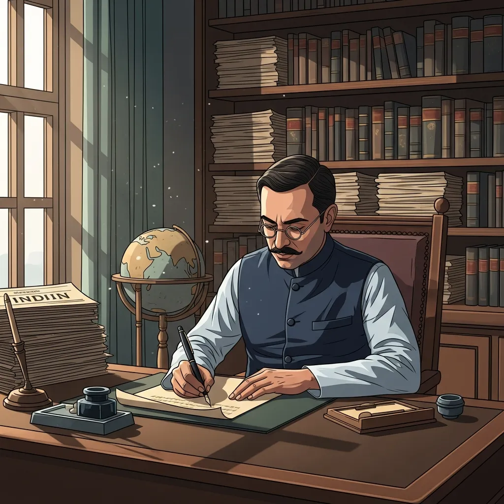 Birth of Madhav Gadkari