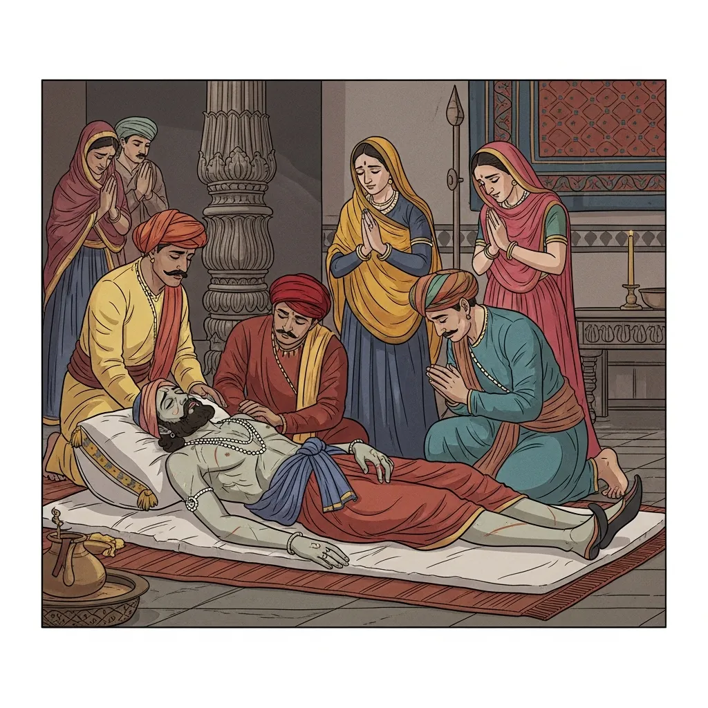 माधव मंत्री यांचे निधन