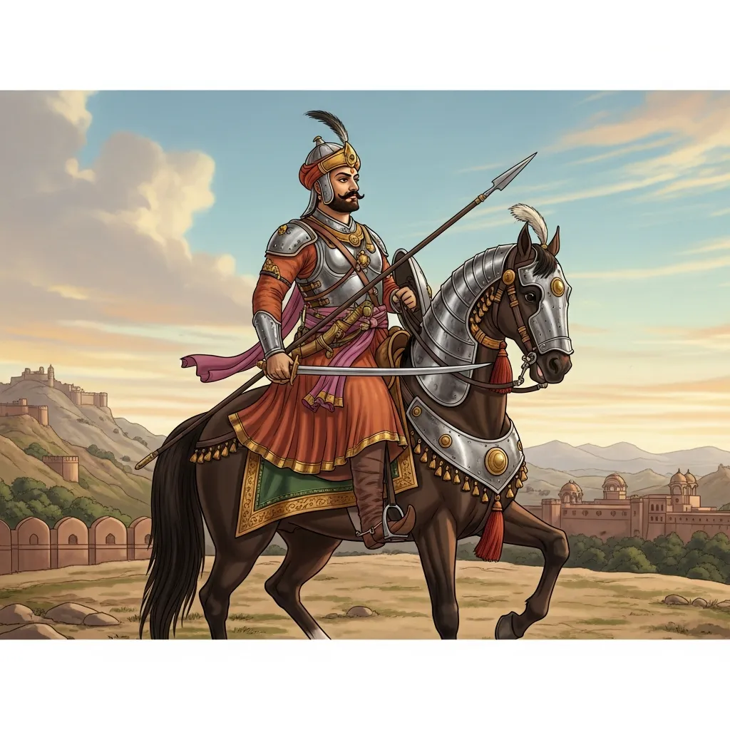 महाराणा प्रताप जयंती