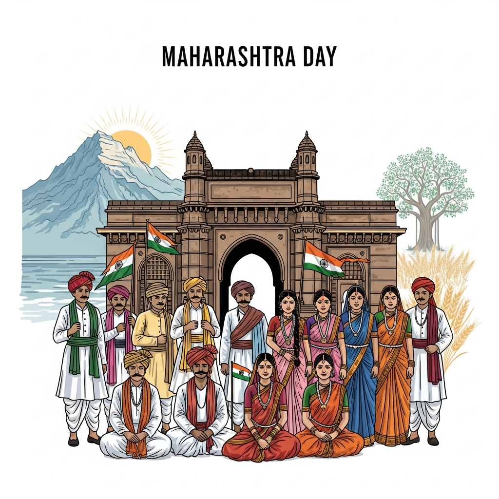 महाराष्ट्र दिन