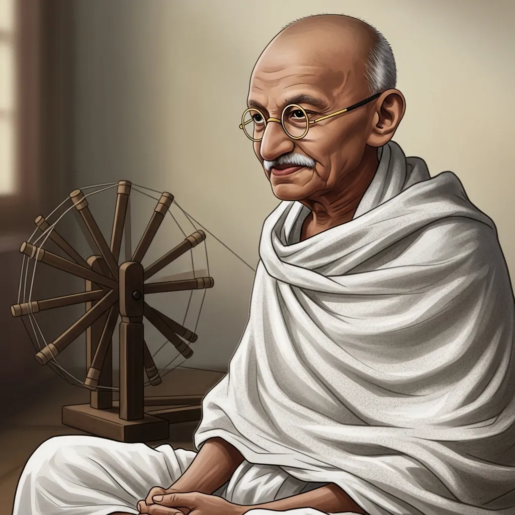 महात्मा गांधी जयंती