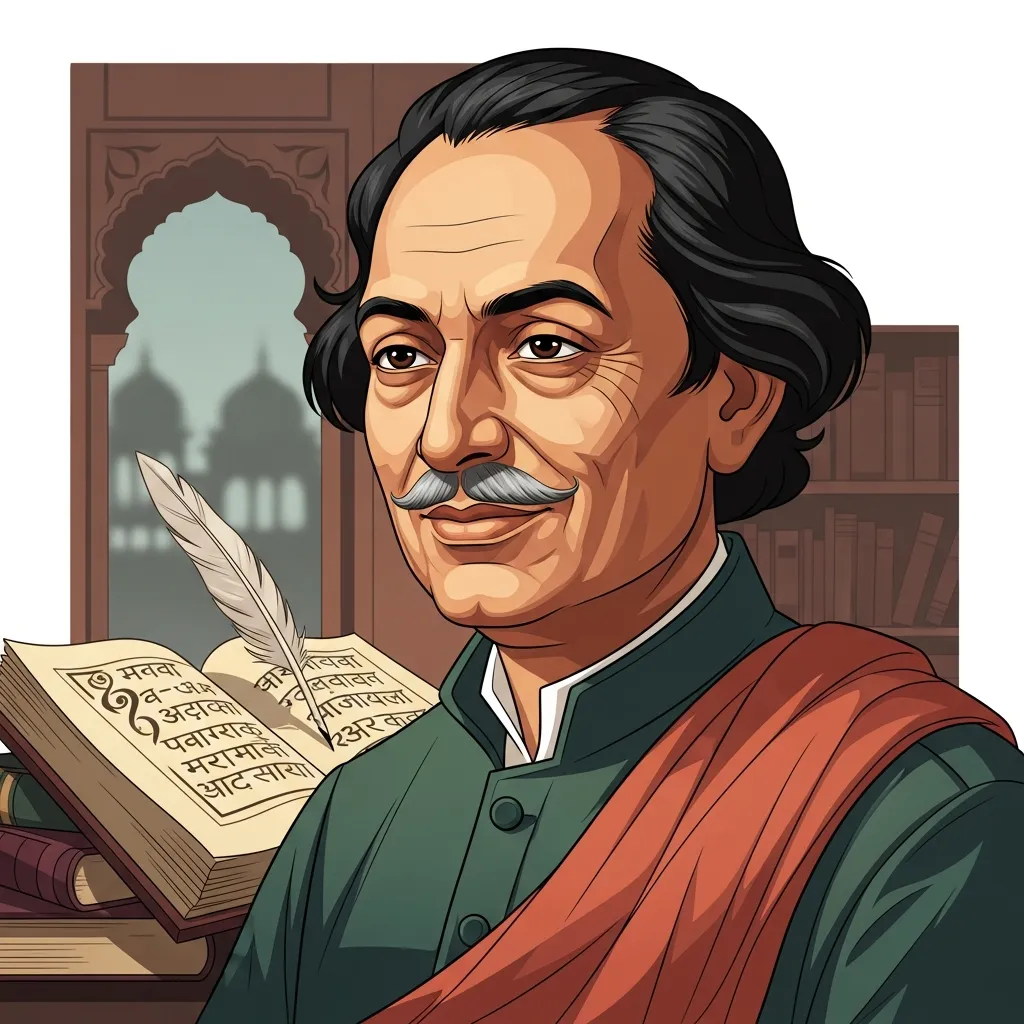 मैथिलीशरण गुप्त जयंती