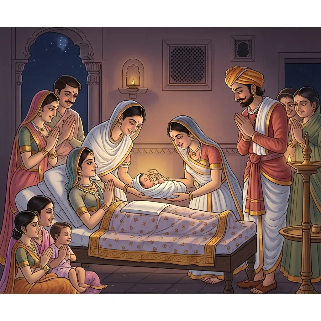 मनोज कुमार यांचा जन्म