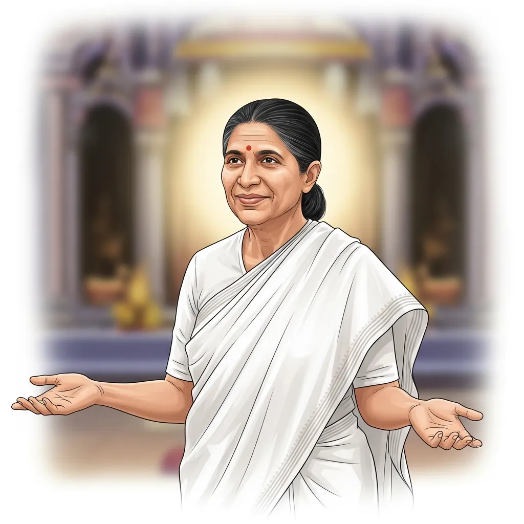 माता अमृतानंदमयी जन्मदिवस