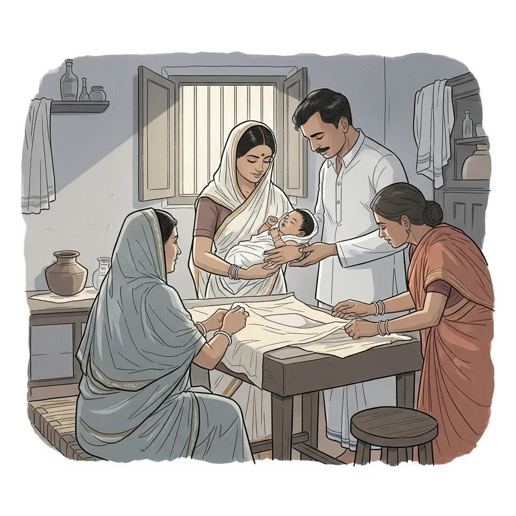 मीना कुमारी जन्म