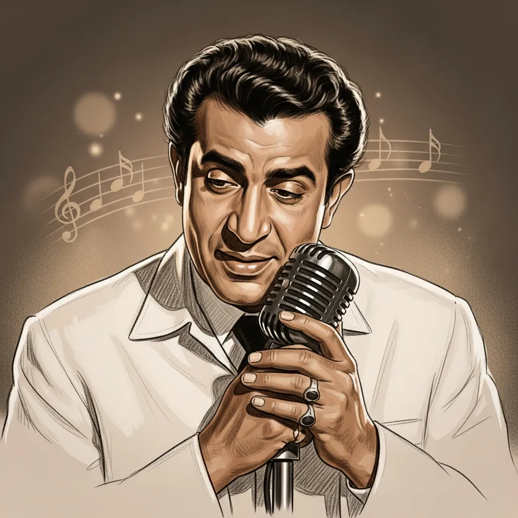 Mohammed Rafi Death Anniversary