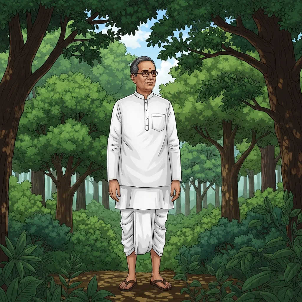 मोहन धारिया पुण्यतिथी
