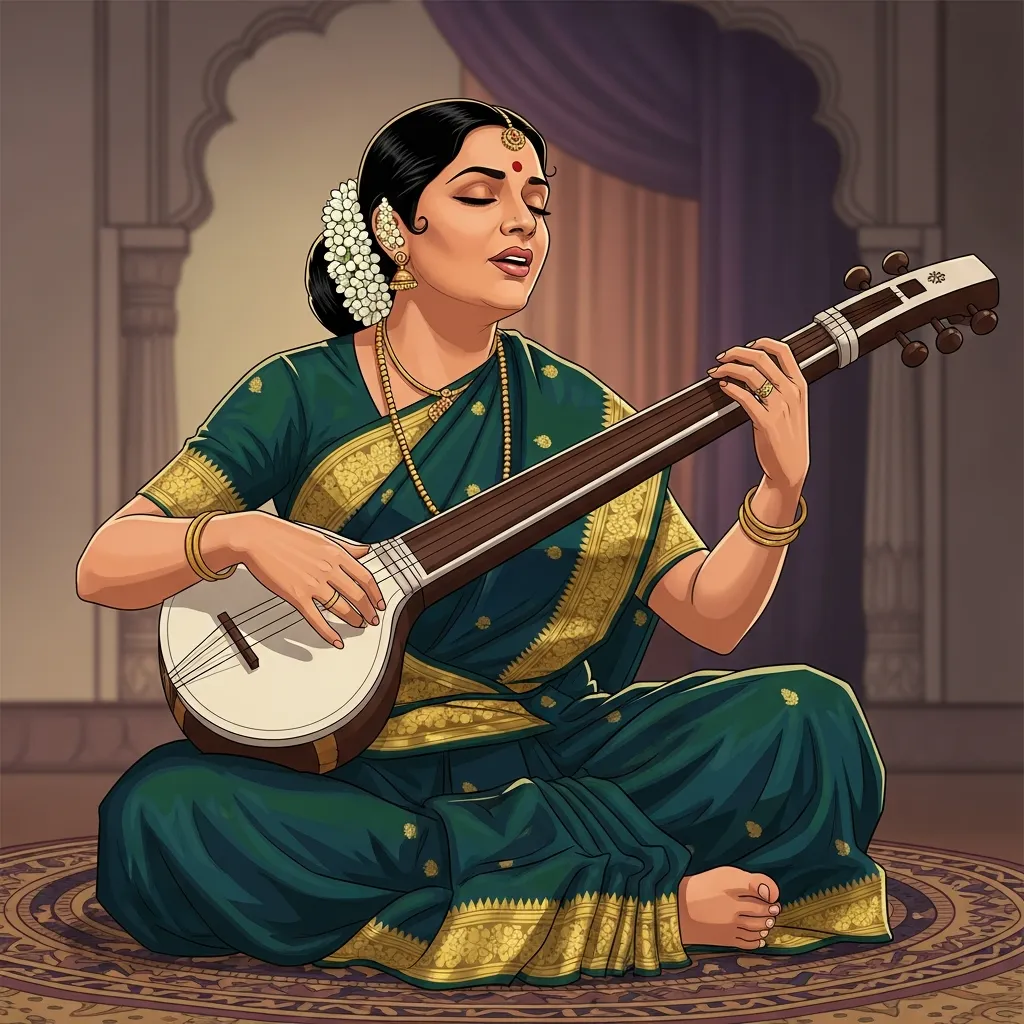 एम. एस. सुब्बलक्ष्मी जयंती