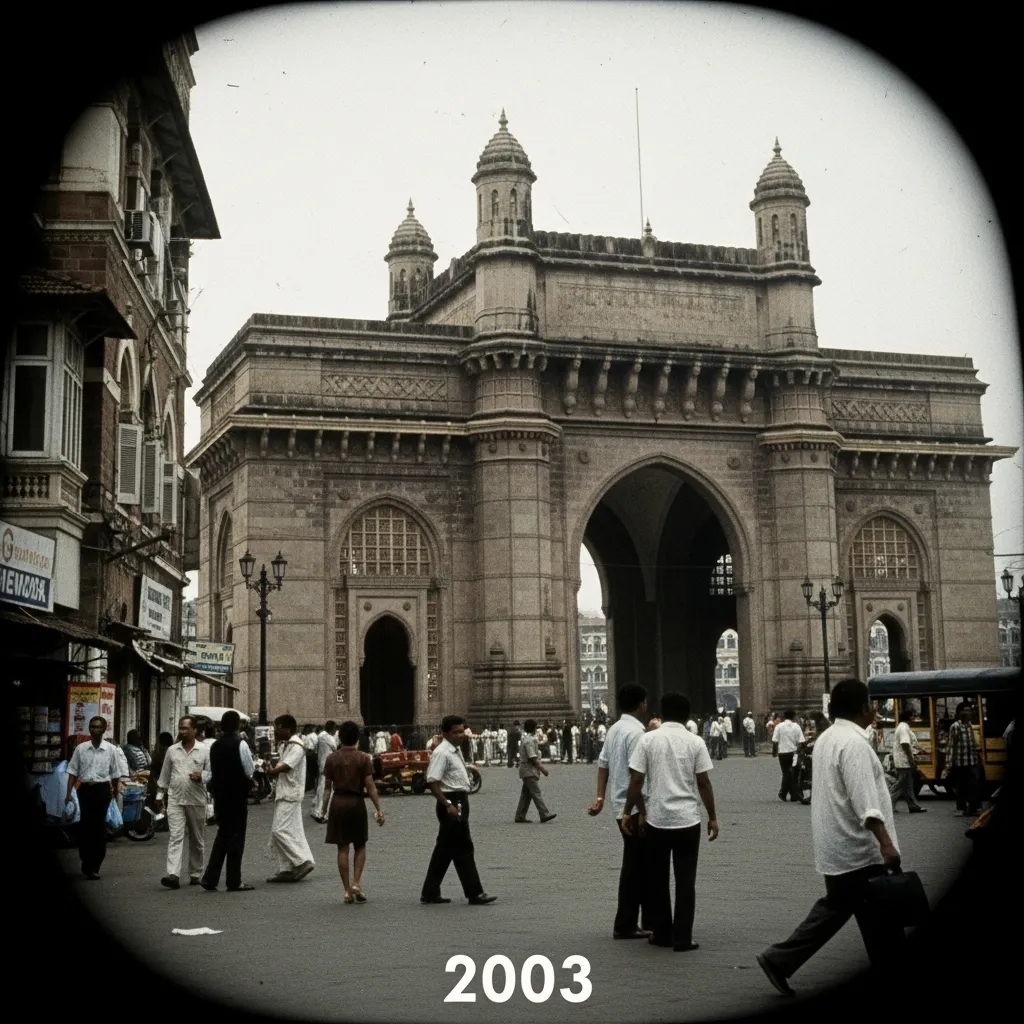 Mumbai Twin Blasts