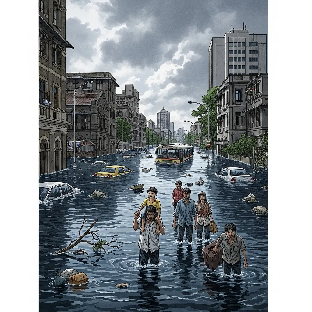 2005 Mumbai Floods