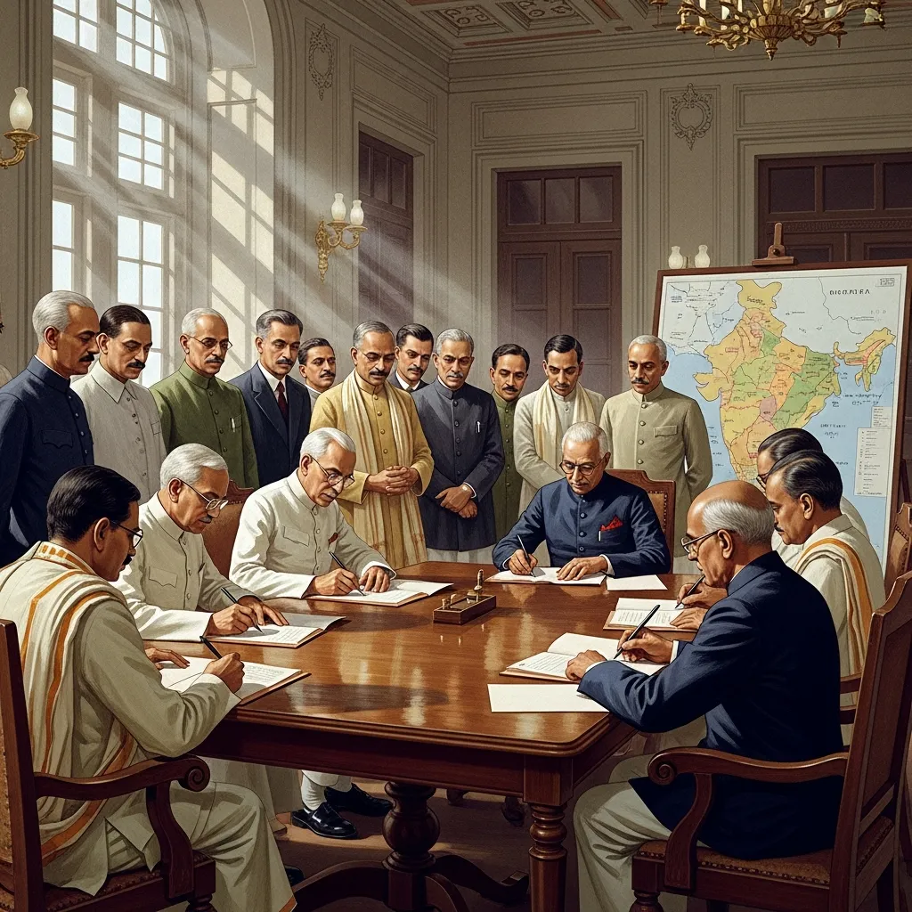 नागपूर करार