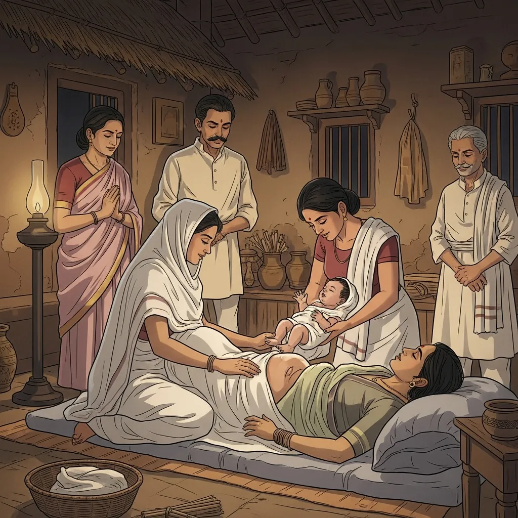 क्रांतीसिंह नाना पाटील यांचा जन्म