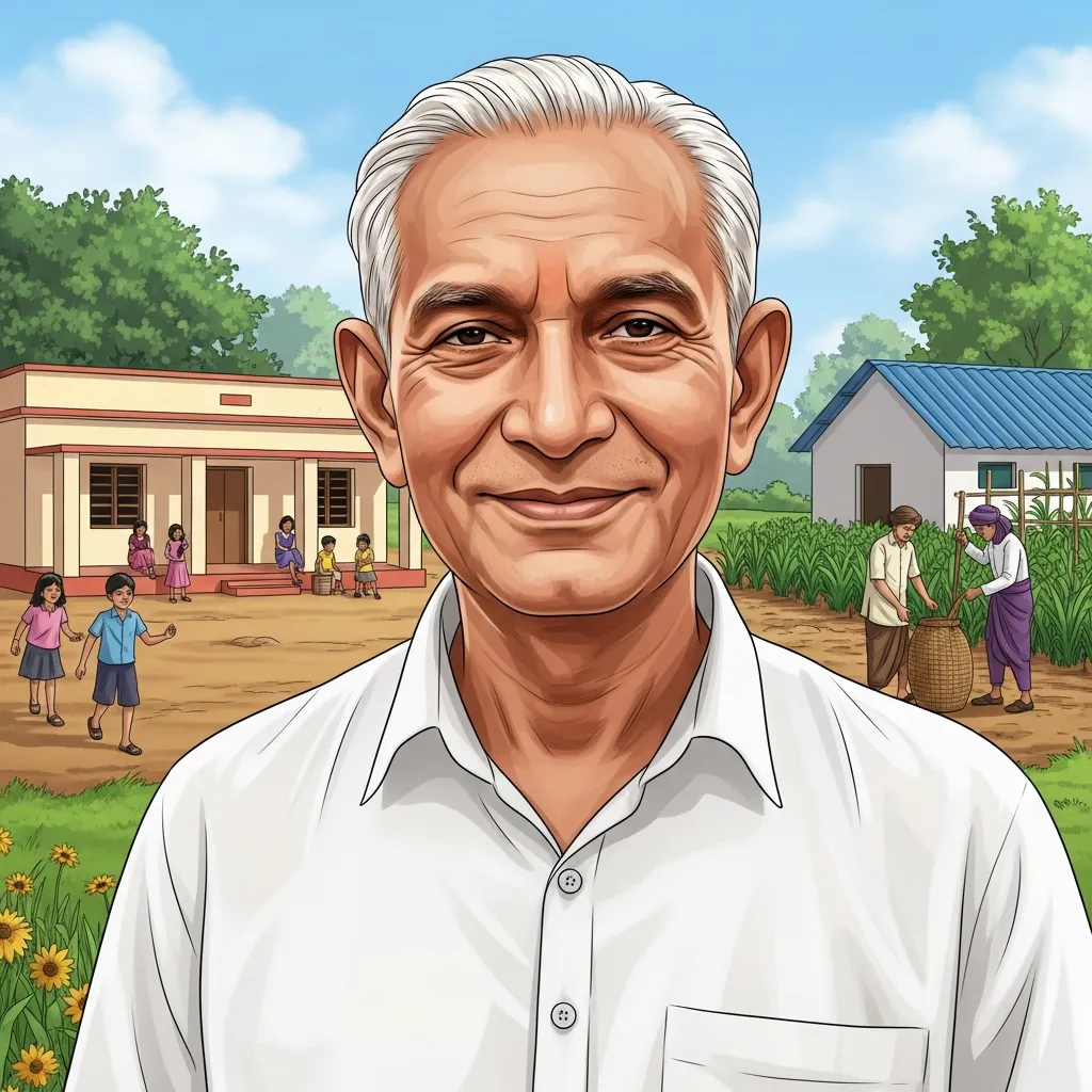 भारतरत्न नानाजी देशमुख जयंती