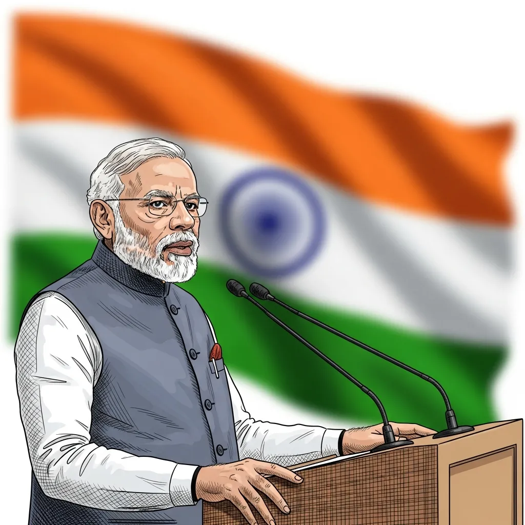 नरेंद्र मोदी यांचा जन्म
