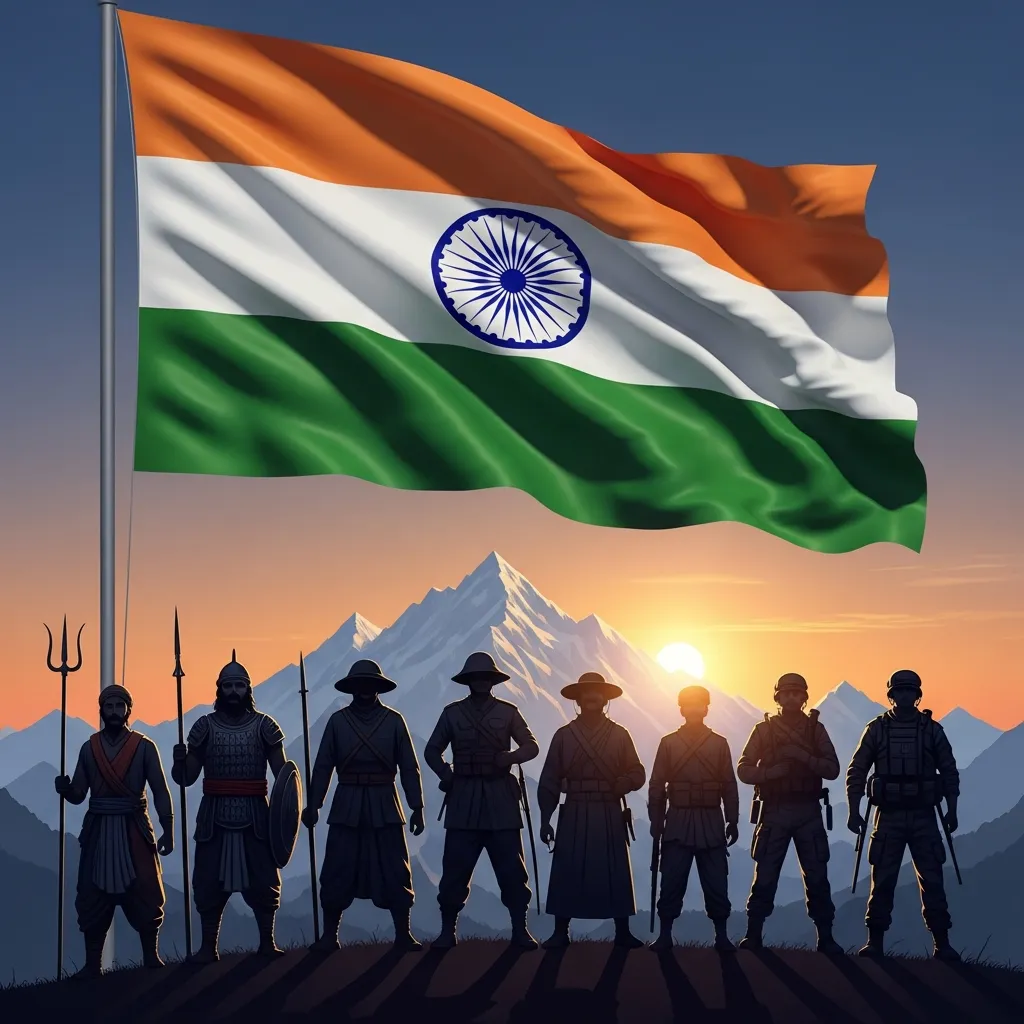 राष्ट्रीय एकता दिवस (National Solidarity Day)