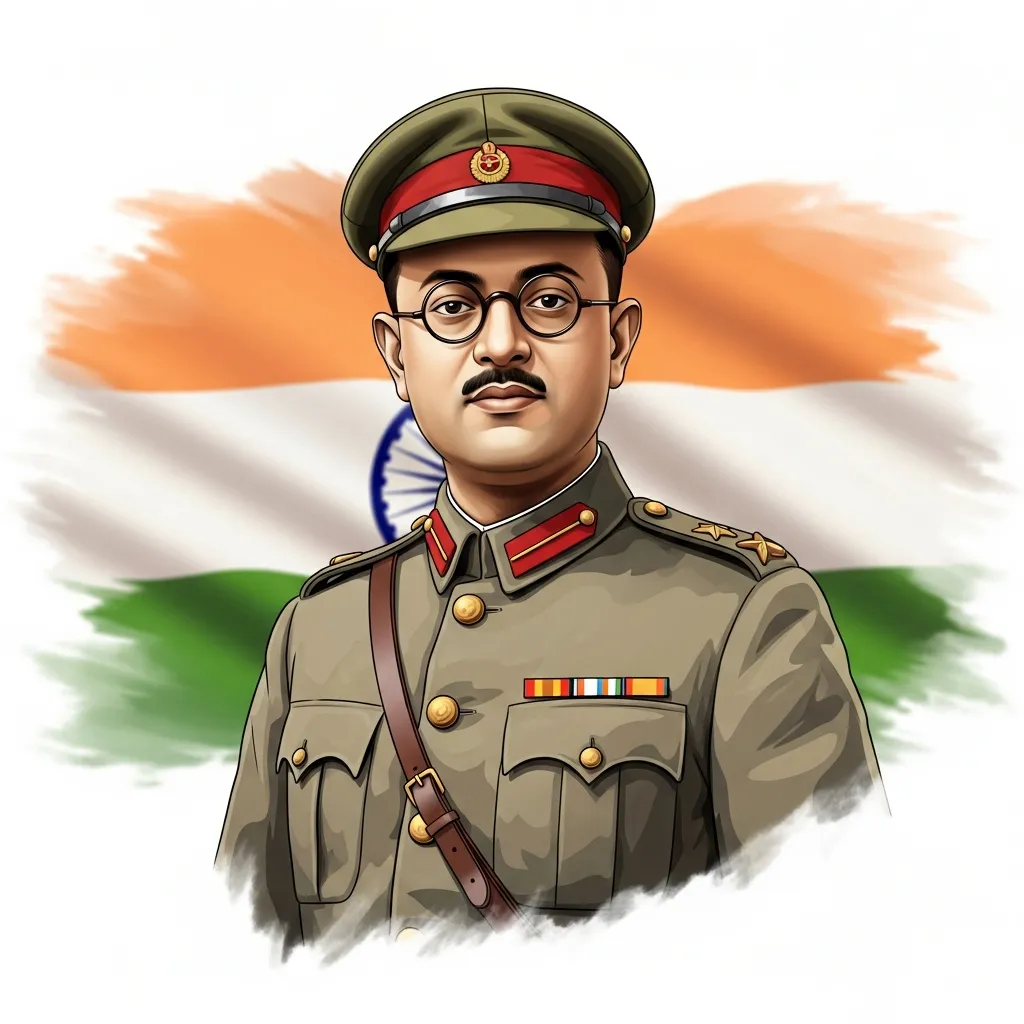 Reported Death of Netaji Subhash Chandra Bose