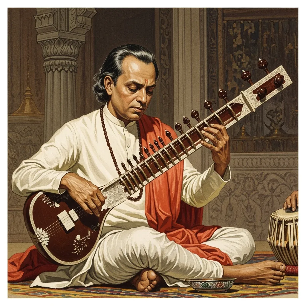 पंडित निखिल बॅनर्जी जयंती