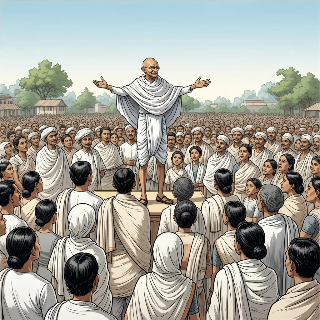 असहकार चळवळीचा ठराव