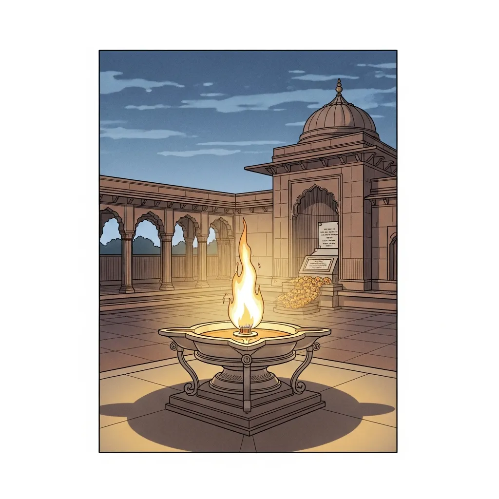 विभाजन विभीषिका स्मृती दिवस