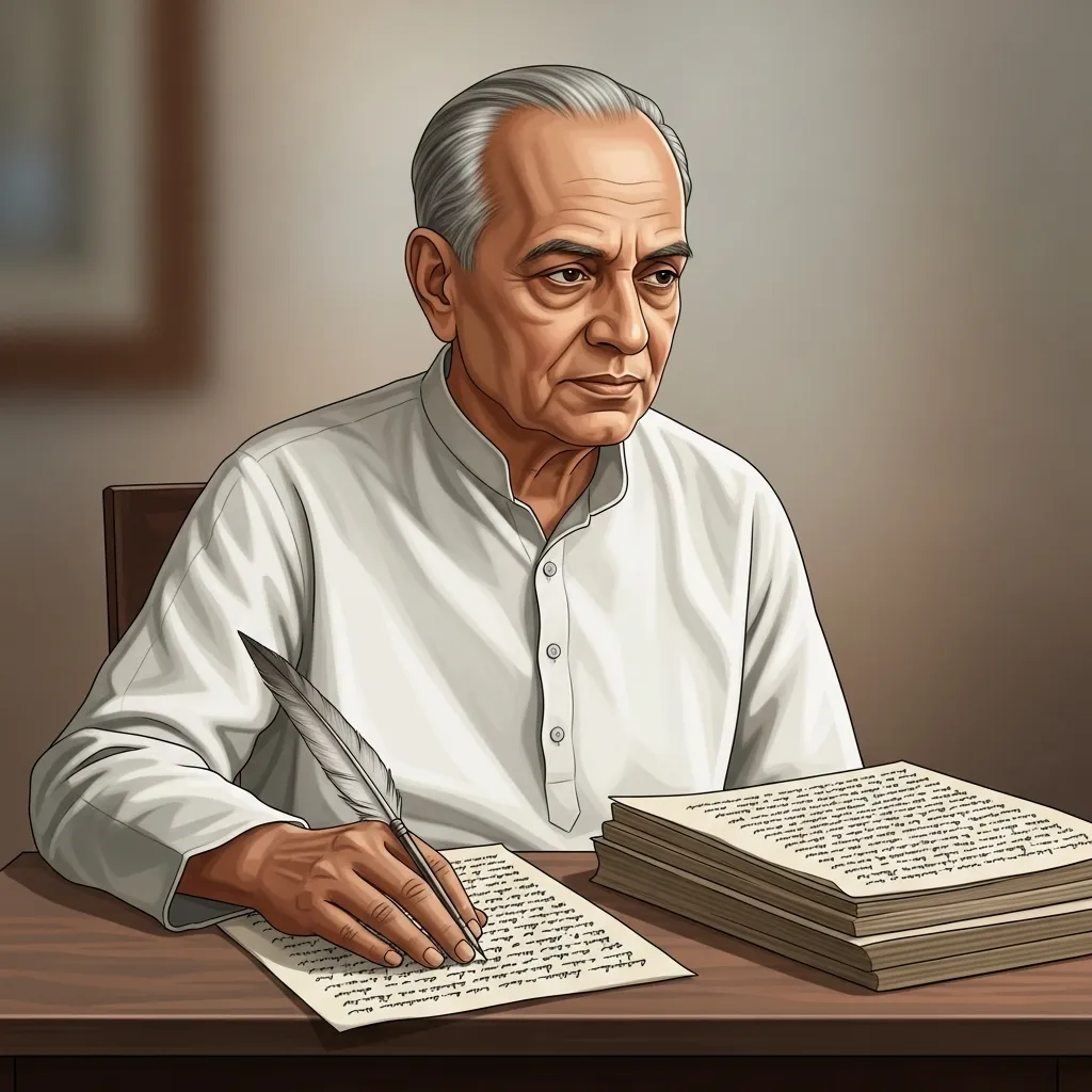 पु. भा. भावे यांची पुण्यतिथी
