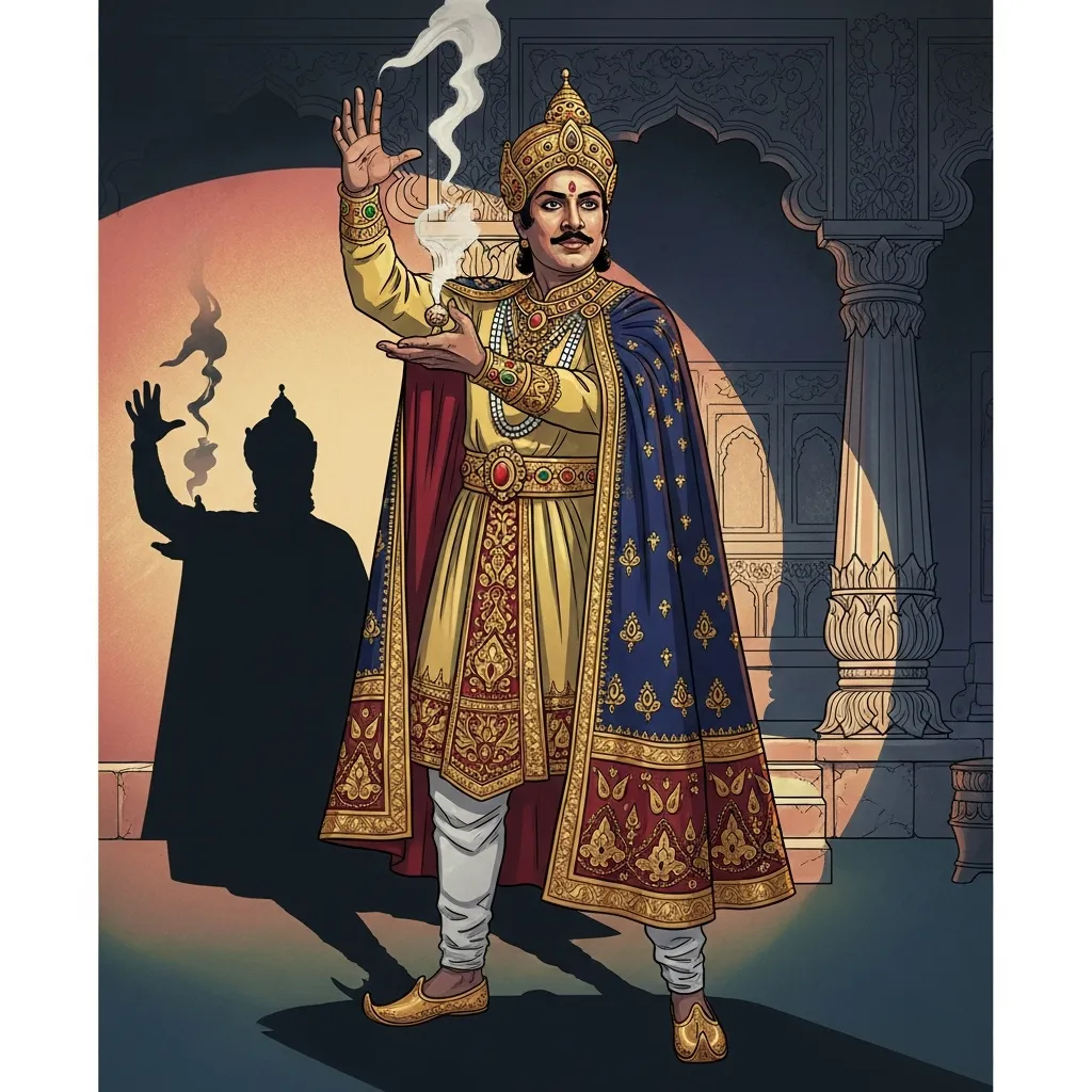 Birth of P. C. Sorcar