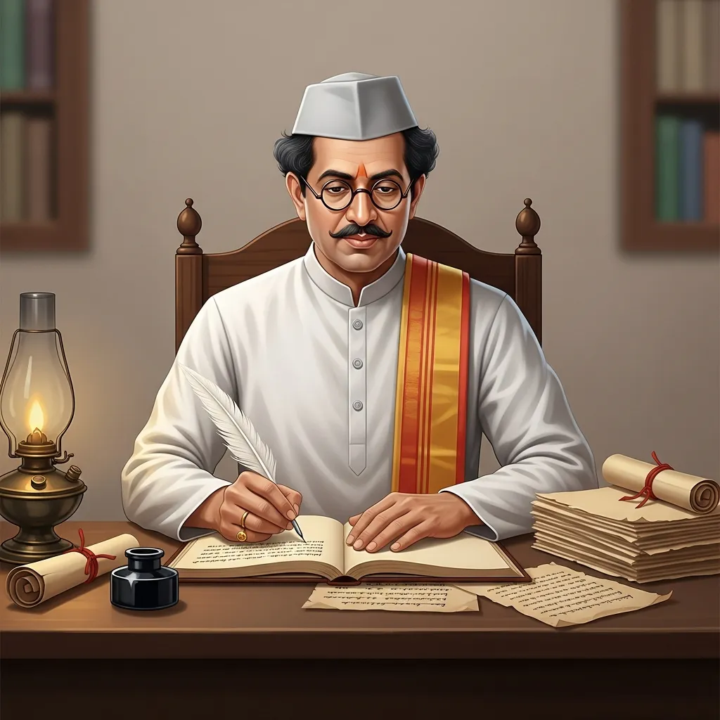 प्रबोधनकार ठाकरे स्मृतिदिन