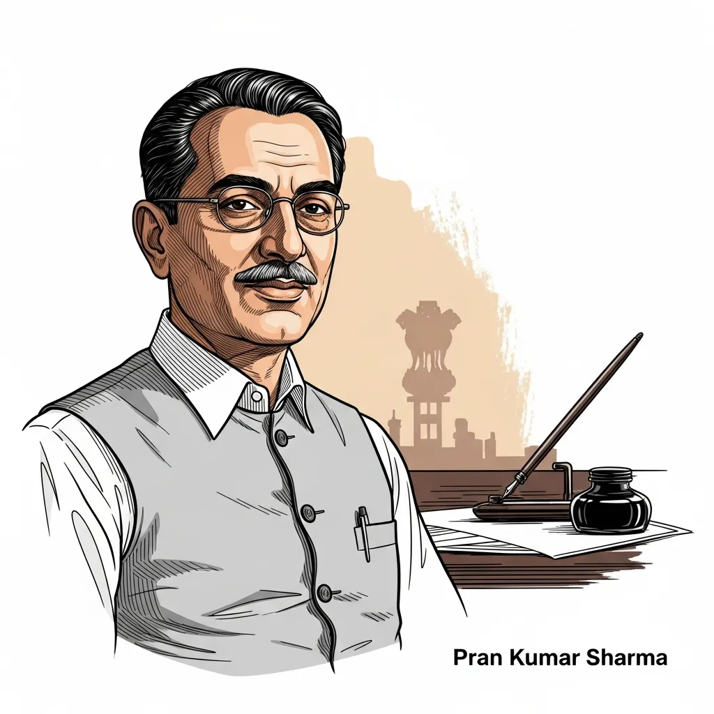 प्राण कुमार शर्मा जन्मदिन