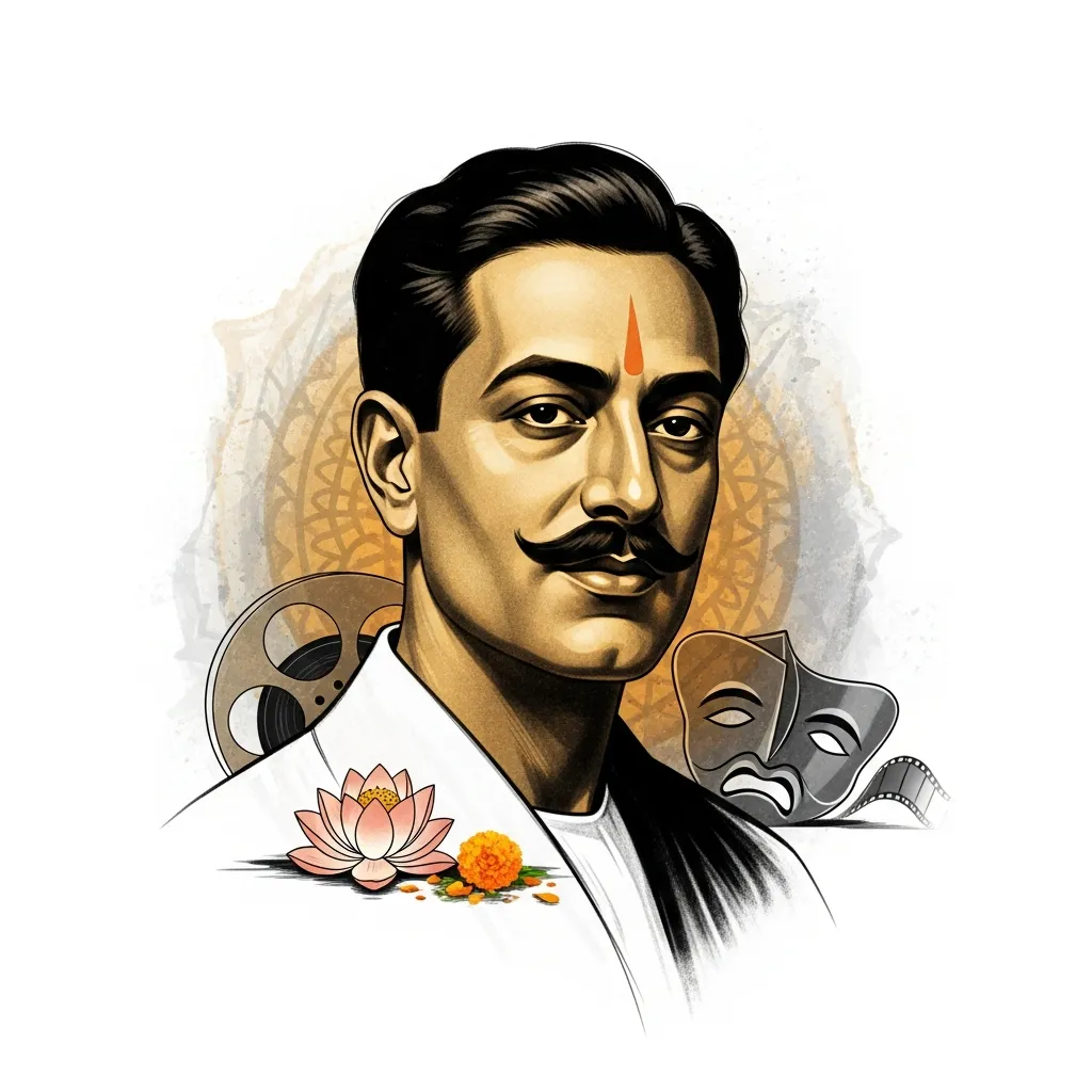 पृथ्वीराज कपूर यांचे निधन