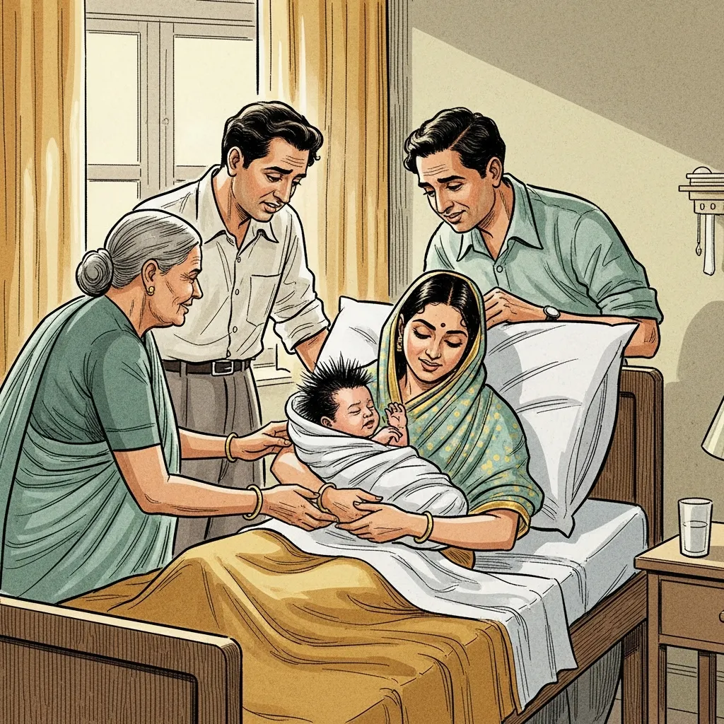 राज ठाकरे - जन्म