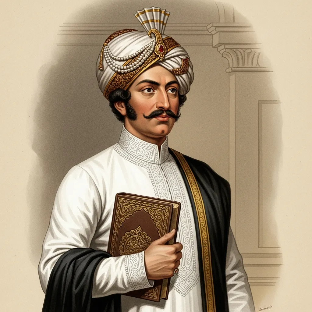 राजा राममोहन रॉय पुण्यतिथी