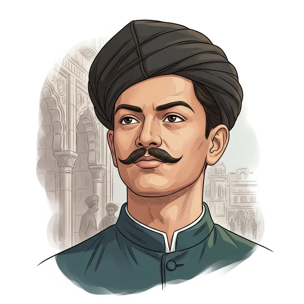 शिवराम हरी राजगुरू जन्म