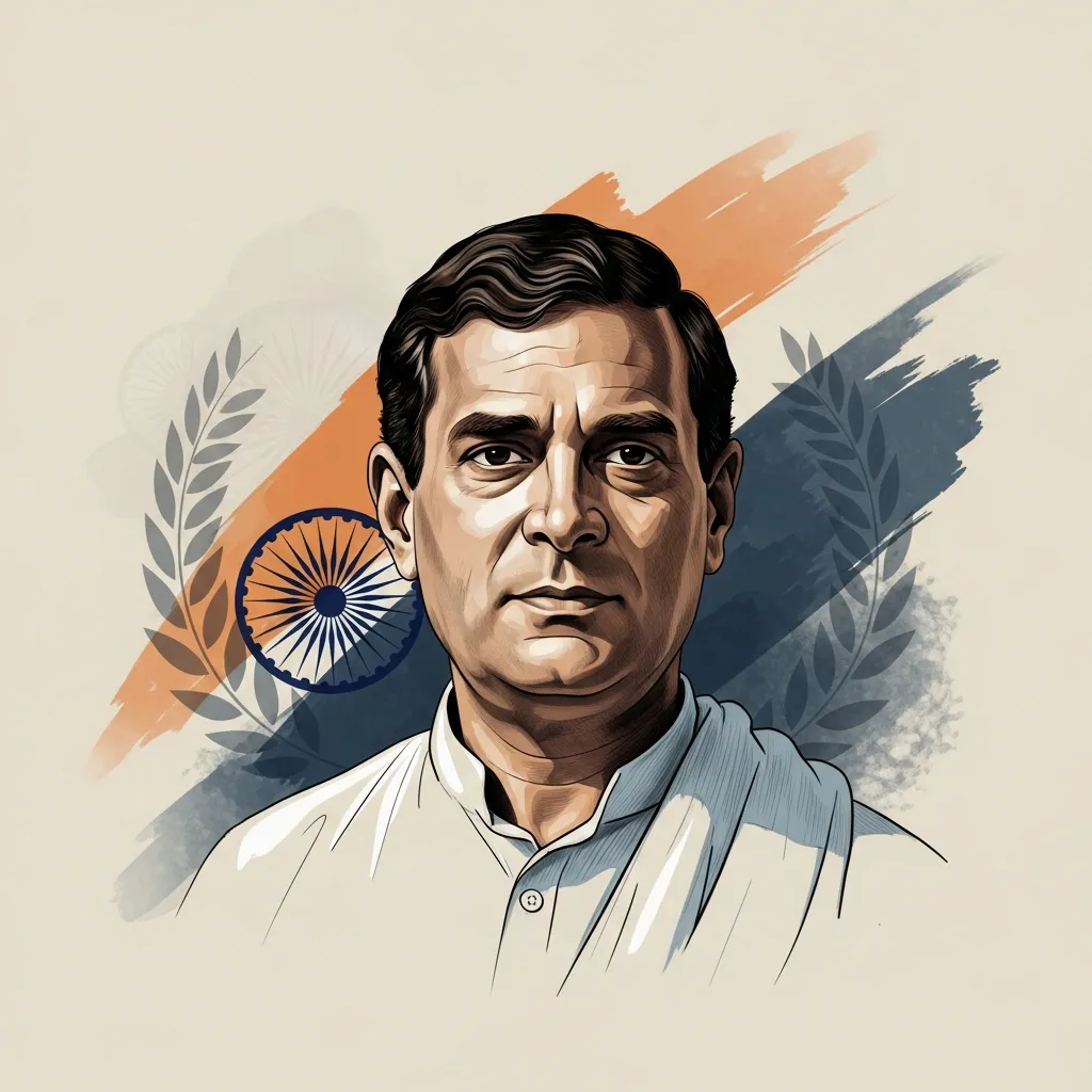राजीव गांधी पुण्यतिथी