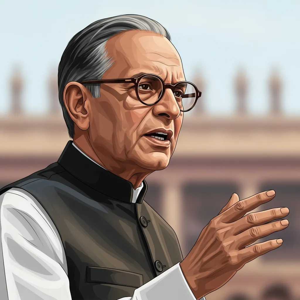 डॉ. राम मनोहर लोहिया स्मृती दिन