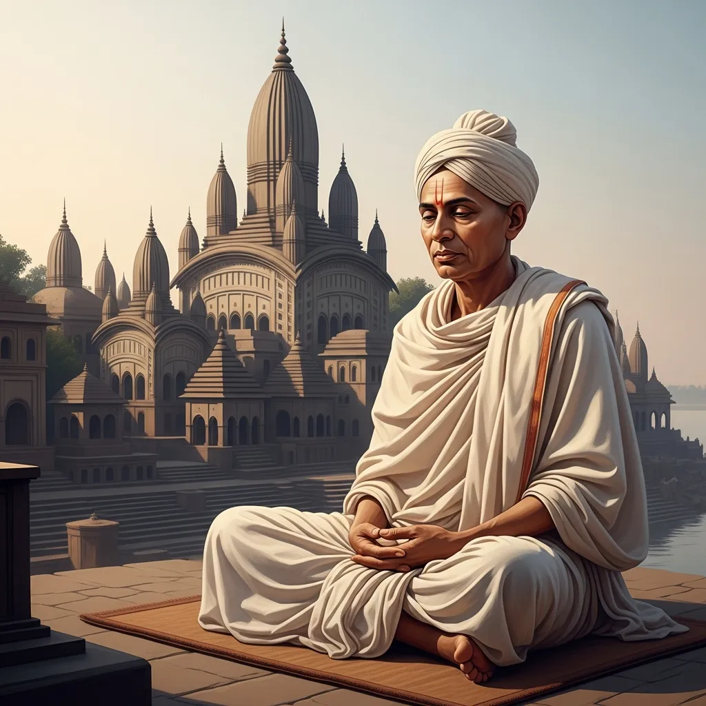 स्वामी रामकृष्ण परमहंस स्मृतिदिन