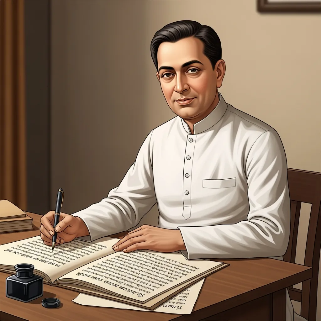 Birth Anniversary of Ramdhari Singh 'Dinkar'