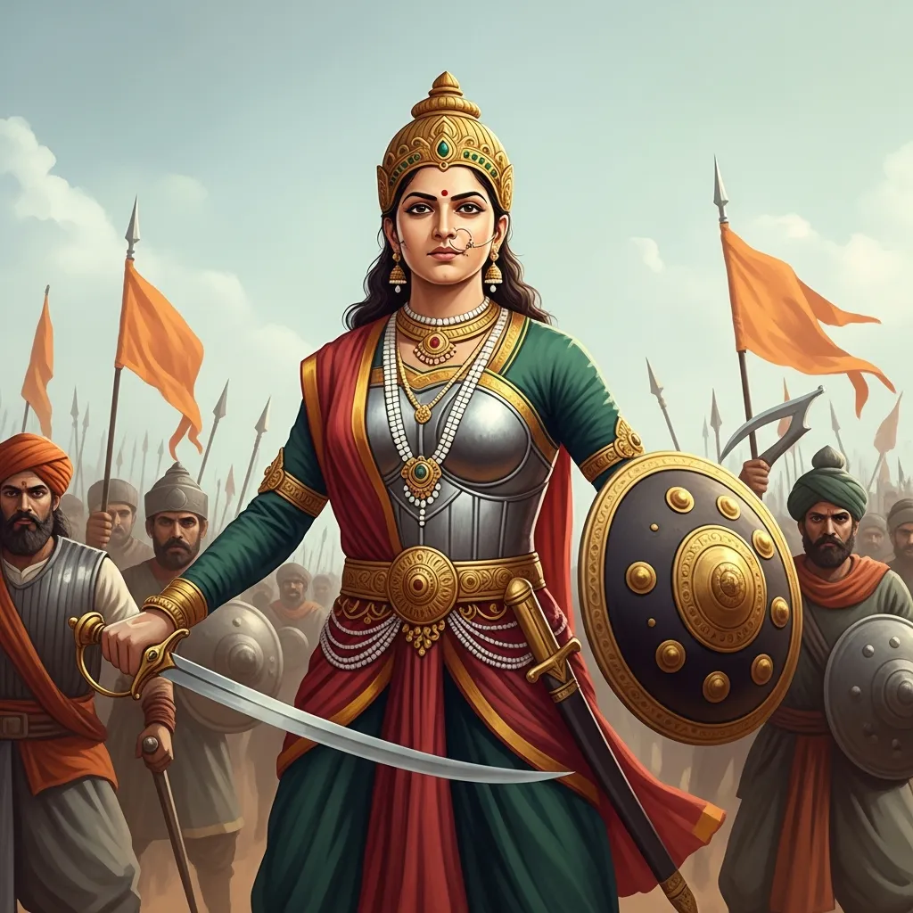 राणी दुर्गावती जयंती