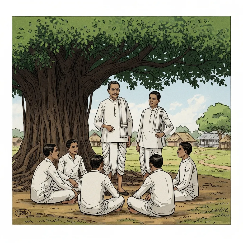 राष्ट्रीय स्वयंसेवक संघ स्थापना
