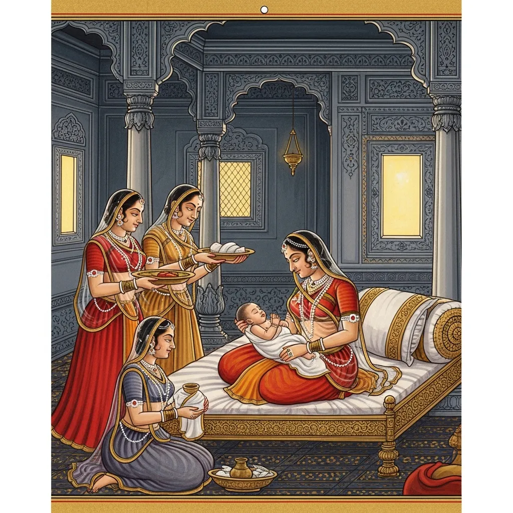 सदाशिवराव भाऊ यांचा जन्म