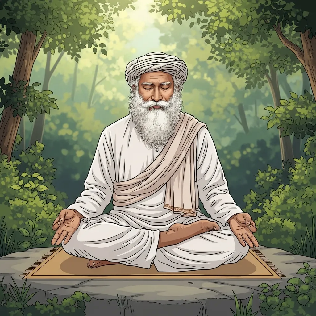 सद्गुरू जग्गी वासुदेव यांचा जन्म