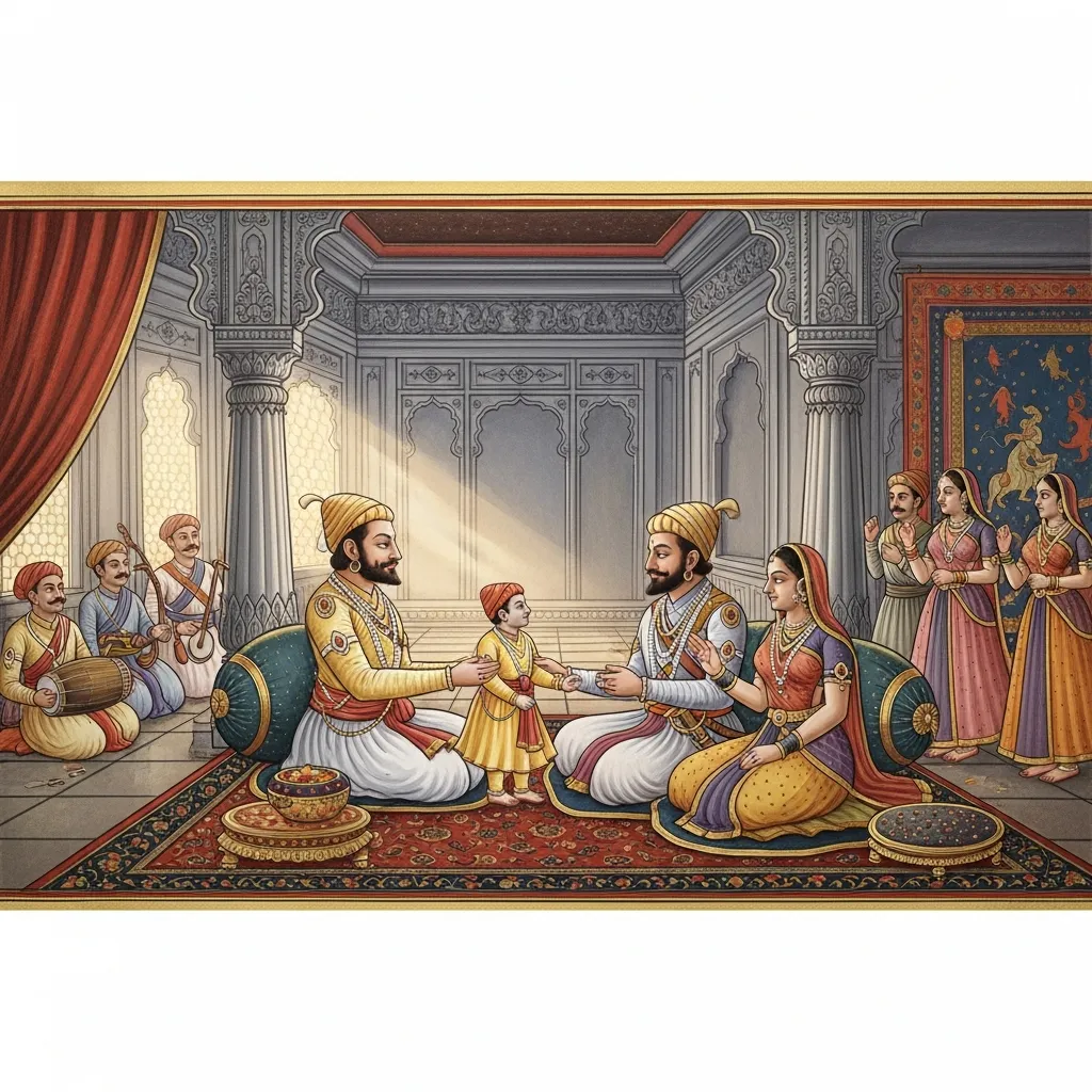 छत्रपती संभाजी महाराज जयंती