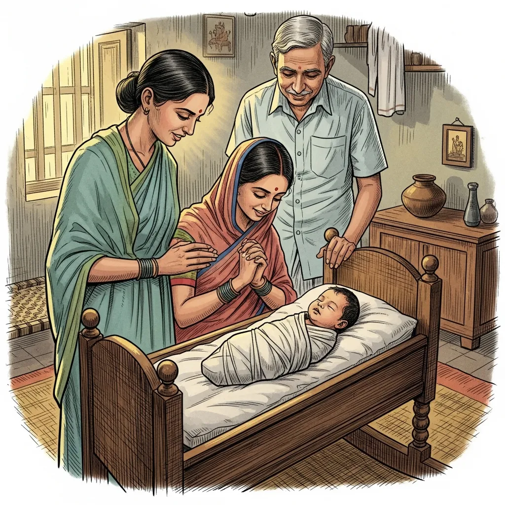 संदीप पाटील यांचा जन्म