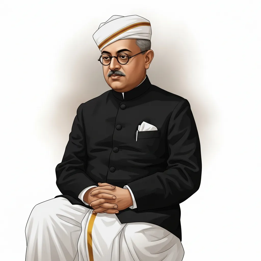 Birth of Sarat Chandra Bose