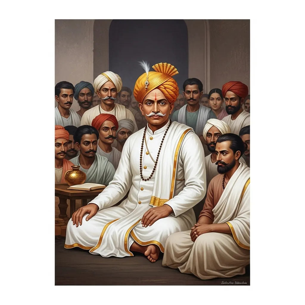 सत्यशोधक समाजाची स्थापना