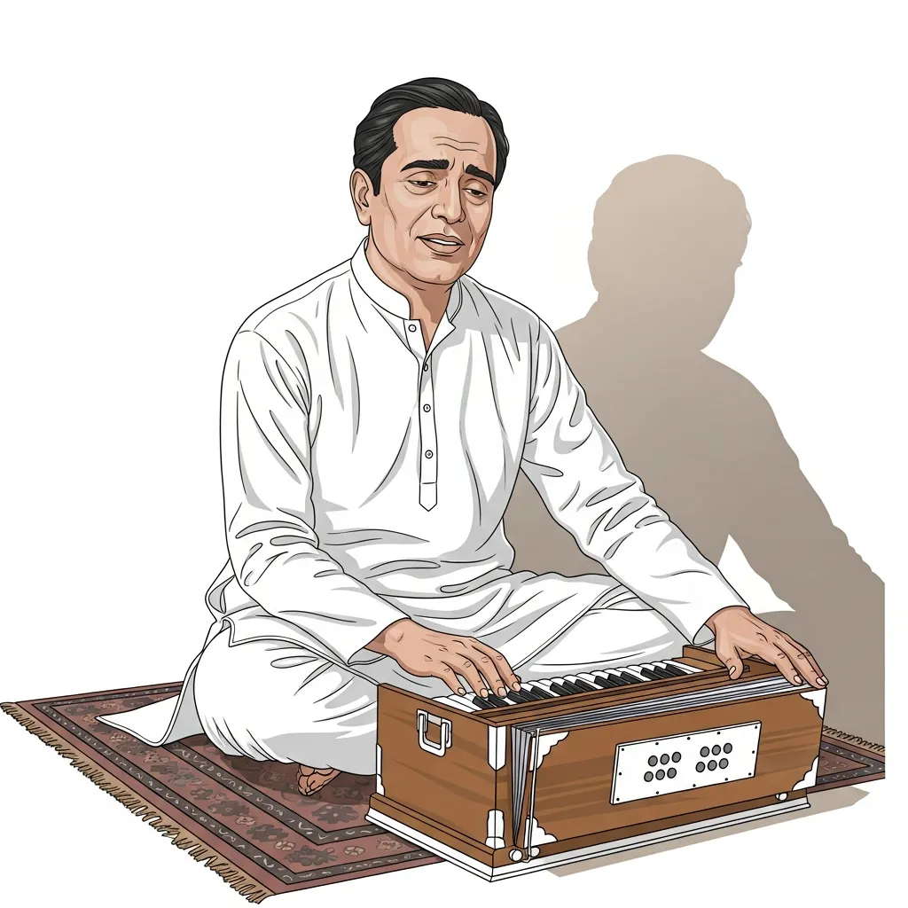एस. डी. बर्मन पुण्यतिथी